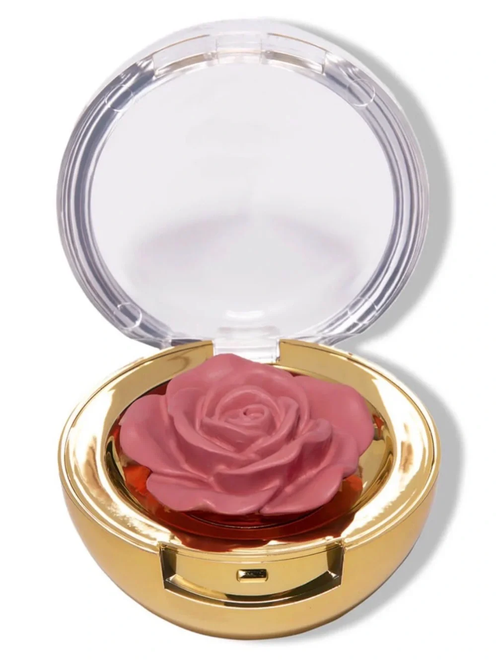 Winky Lux Cheeky Rose® Cream Blush in Tea Time